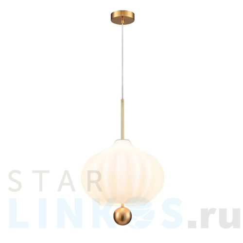 Купить с доставкой Подвесной светильник Vele Luce Bianco VL5714P41 в Туле