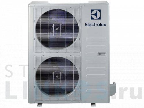 Купить с доставкой Блок компрессорно-конденсаторный Electrolux ECC-16 в Туле