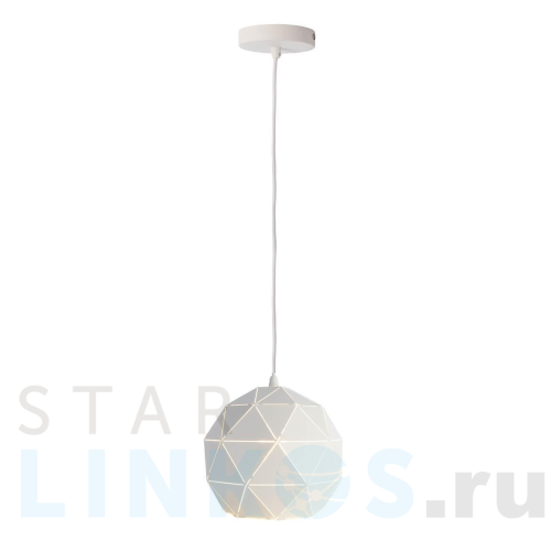 Купить с доставкой Подвесной светильник Deko-Light Asterope round 250 342129 в Туле