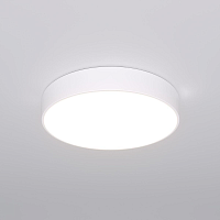 Купить Потолочный светодиодный светильник Eurosvet Entire 90319/1 белый в Туле