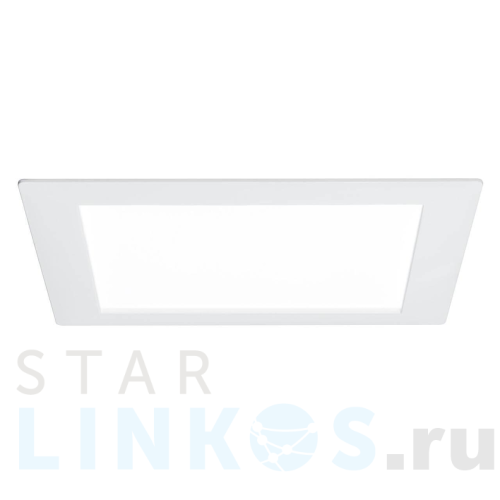 Купить с доставкой Встраиваемый светодиодный светильник Paulmann Premium Line Panel 92613 в Туле