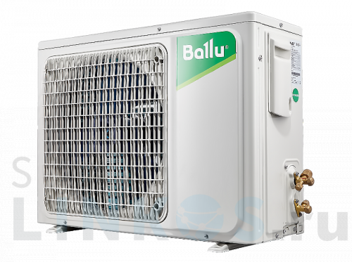 Купить с доставкой Комплект Ballu Machine BLC_D/in-24HN1_19Y полупромышленной сплит-системы, канального типа в Туле фото 2