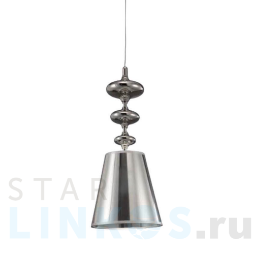 Купить с доставкой Подвесной светильник Lumina Deco Veneziana LDP 1113 SL в Туле