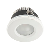 Купить Встраиваемый светодиодный светильник Voltalighting VERO FDC289.60.3K.W в Туле