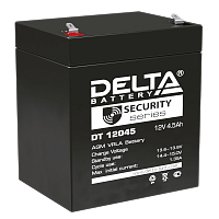 Купить Аккумулятор Delta DT 12045 в Туле