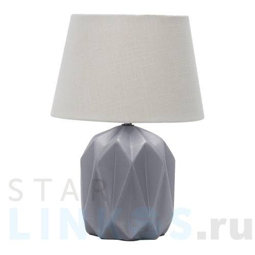 Купить с доставкой Настольная лампа Omnilux Sedini OML-82714-01 в Туле