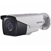 Купить 5Мп уличная цилиндрическая HD-TVI камера Hikvision DS-2CE16H5T-AIT3Z с EXIR-подсветкой до 40м в Туле