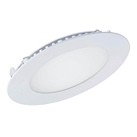 Купить Встраиваемый светодиодный светильник Arlight DL-120M-9W White 020105 в Туле