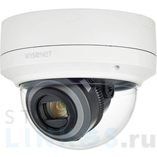 Купить с доставкой Вандалостойкая Smart-камера Wisenet Samsung XNV-6120P с Motor-zoom в Туле фото 2