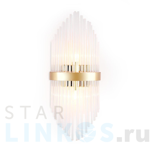 Купить с доставкой Настенный светильник Ambrella light Traditional TR5372 в Туле