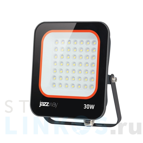 Купить с доставкой Прожектор светодиодный Jazzway PFL-V 30W 6500K 5039711 в Туле