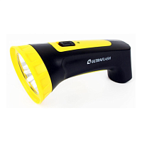 Купить Рабочий светодиодный фонарь Ultraflash Accu Profi аккумуляторный 135х65 15 лм LED3804M 12867 в Туле