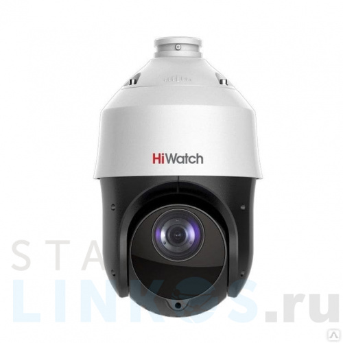 Купить с доставкой Поворотная IP-камера HiWatch DS-I225 (B) в Туле