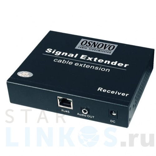 Купить с доставкой Дополнительный приемник HDMI Osnovo RLN-Hi/2 в Туле