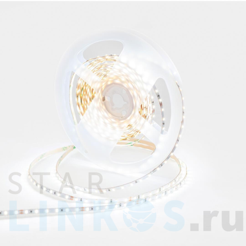 Купить с доставкой Светодиодная лента Apeyron 5,4W/m 120LED/m 2216SMD дневной белый 5M R00-379 в Туле