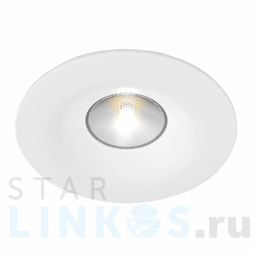 Купить с доставкой Встраиваемый светодиодный светильник Voltalighting ALFA DL0008.36.4K.TW в Туле