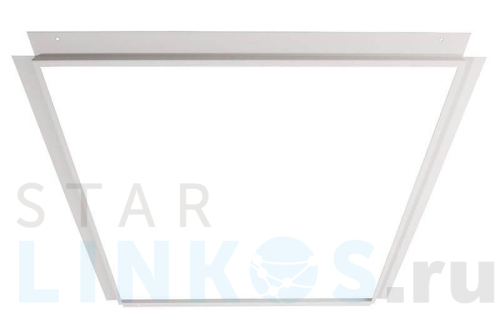 Купить с доставкой Рамка Deko-Light Frame for plaster 60x60 930231 в Туле