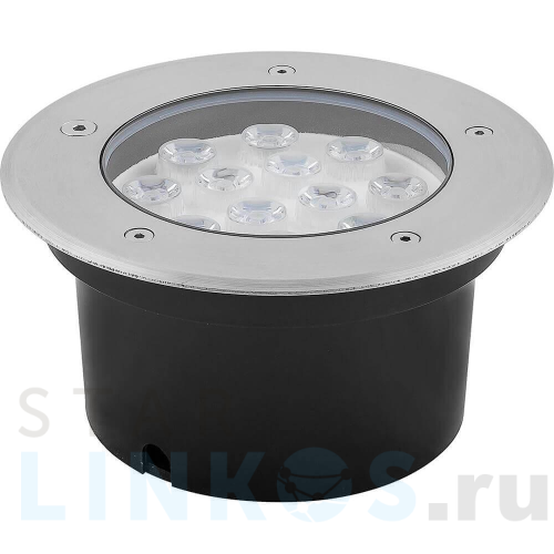 Купить с доставкой Ландшафтный светодиодный светильник Feron SP4114 32022 в Туле