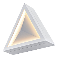 Купить Настенно-потолочный светодиодный светильник iLedex CReator X070112 WH-3000K в Туле