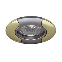 Купить Точечный светильник Kanlux AKRA CT-DS14SN/G 4786 в Туле
