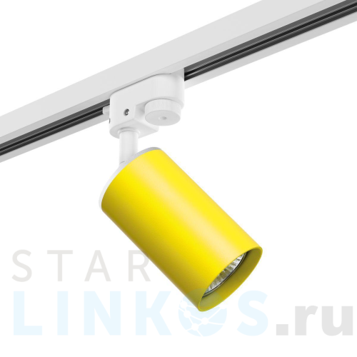 Купить с доставкой Трековый светильник Lightstar Rullo (214433+592056) R1T433 в Туле