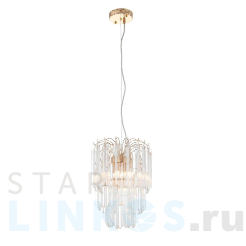 Купить с доставкой Подвесная люстра ST Luce Osoleto SL386.203.05 в Туле