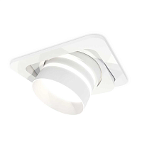 Купить Комплект встраиваемого спота Ambrella light Techno Spot XC (C7658, N7141) XC7658082 в Туле