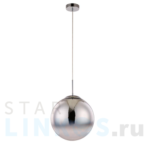 Купить с доставкой Подвесной светильник Arte Lamp Jupiter Chrome A7963SP-1CC в Туле