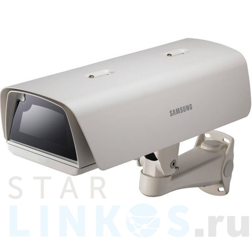Купить с доставкой Термокожух Wisenet Samsung SHB-4300HP для монтажа корпусных камер в Туле