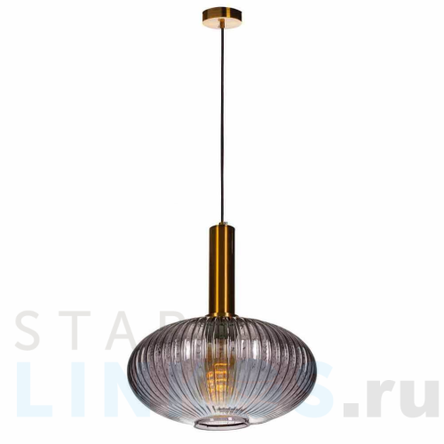 Купить с доставкой Подвесной светильник Loft IT IRIS 2070-С+BR в Туле