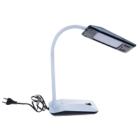 Купить Настольная лампа Uniel TLD-545 Black-White/LED/350Lm/3500K UL-00002231 в Туле