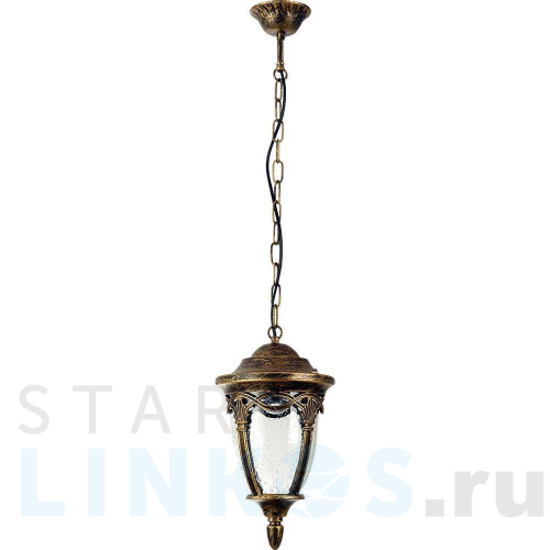 Купить с доставкой Уличный подвесной светильник Feron Будапешт PL685 11694 в Туле