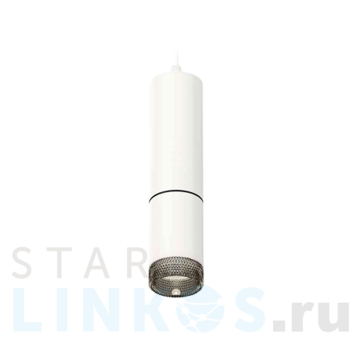 Купить с доставкой Комплект подвесного светильника Ambrella light Techno Spot XP6312010 SWH/BK белый песок/тонированный (A2301, C6342, A2061, C6312, N6151) в Туле