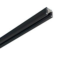 Купить Шинопровод трехфазный Ideal Lux Link Trimless Profile 3000 Mm Bk On-Off 188003 в Туле