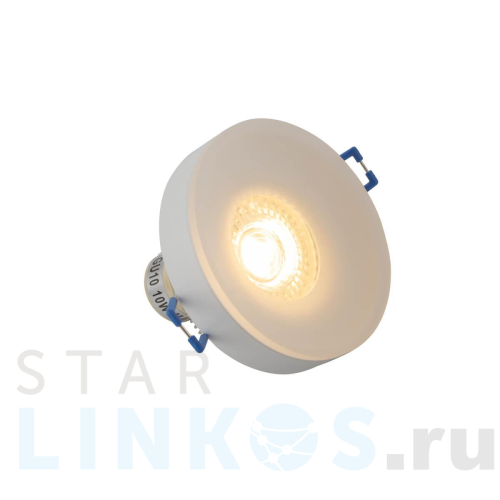 Купить с доставкой Встраиваемый светильник Denkirs DK4032-WH в Туле