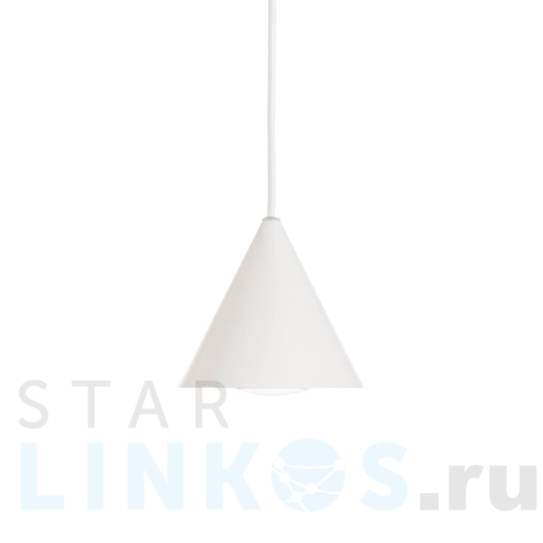 Купить с доставкой Подвесной светильник Ideal Lux A-Line SP1 D13 Bianco 232690 в Туле