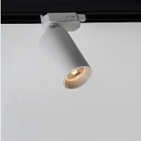 Купить Трековый светодиодный светильник Italline M04-308 white 3000K в Туле