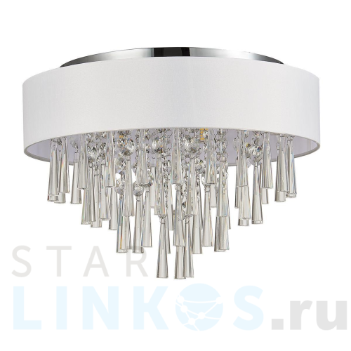 Купить с доставкой Потолочная люстра ST Luce Miria SL1351.502.06 в Туле