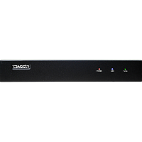 Купить 4-канальный видеорегистратор TRASSIR MiniNVR Compact AnyIP 4 в Туле