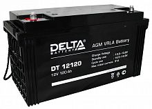 Купить Аккумулятор Delta DT 12120 в Туле