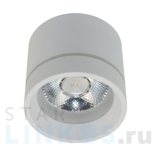 Купить с доставкой Потолочный светодиодный светильник Aployt Gita APL.0044.09.05 в Туле