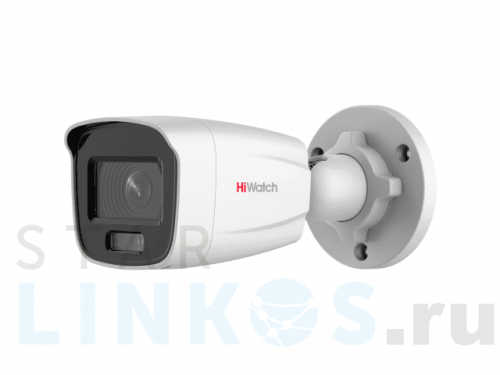 Купить с доставкой IP-камера HiWatch DS-I450L (2.8 мм) в Туле