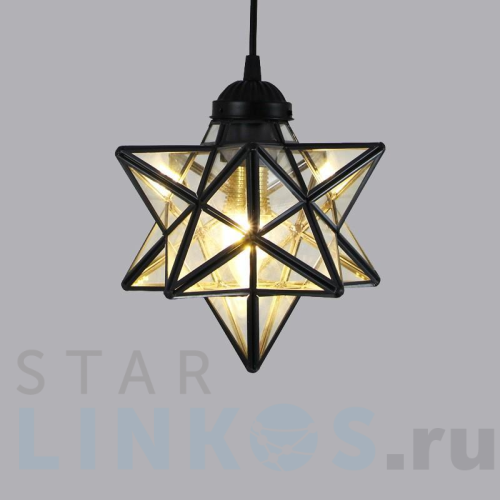 Купить с доставкой Подвесная люстра Imperium Loft Black Star 189646-26 в Туле
