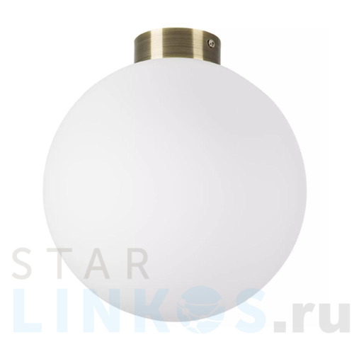 Купить с доставкой Настенно-потолочный светильник Lightstar Globo 812031 в Туле