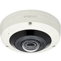 Купить Smart 4Мп FishEye камера Wisenet Samsung XNF-8010RVMP с ИК-подсветкой в Туле