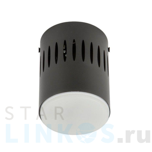 Купить с доставкой Потолочный светильник Fametto Sotto DLC-S619 GX53 Black UL-00009791 в Туле
