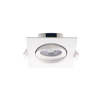 Купить Встраиваемый светодиодный светильник Jazzway PSP-S 5022812 в Туле