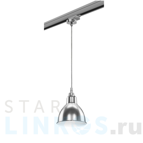 Купить с доставкой Трековый светильник Lightstar Loft (765014+594009) L3T765014 в Туле