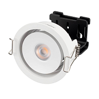 Купить Встраиваемый светодиодный светильник Arlight CL-Simple-R78-9W Day4000 028146 в Туле