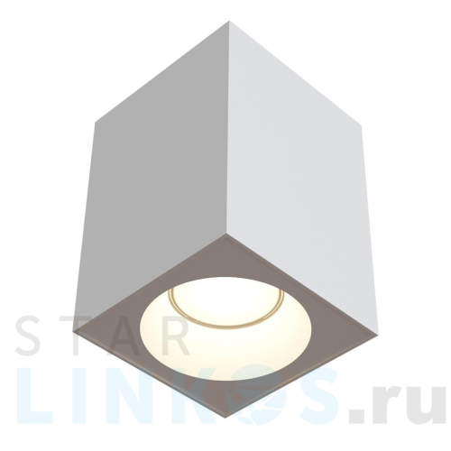 Купить с доставкой Потолочный светильник Maytoni Sirius C030CL-01W в Туле